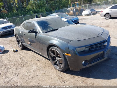 CHEVROLET CAMARO 2012
