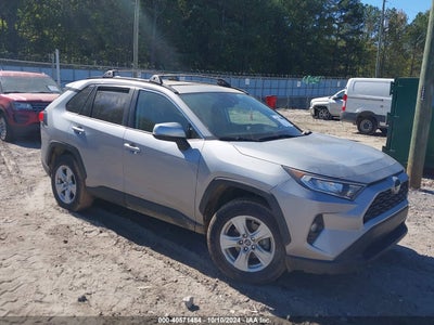 TOYOTA RAV4 2019