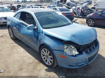 VOLKSWAGEN EOS 2007