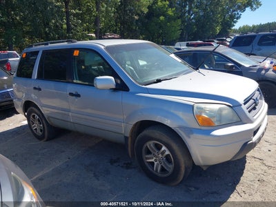 HONDA PILOT 2003