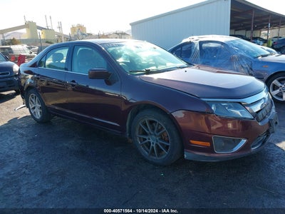 FORD FUSION 2011
