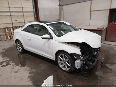 VOLKSWAGEN EOS 2013