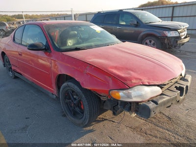 CHEVROLET MONTE CARLO 2003