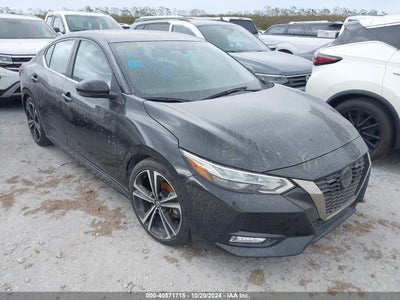 NISSAN SENTRA 2020