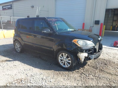 KIA SOUL 2012