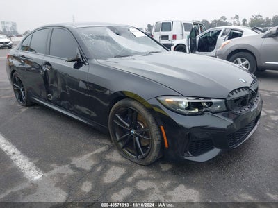 BMW 3 SERIES 2022