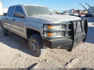 CHEVROLET SILVERADO 2500HD 2015
