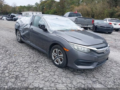 HONDA CIVIC 2016