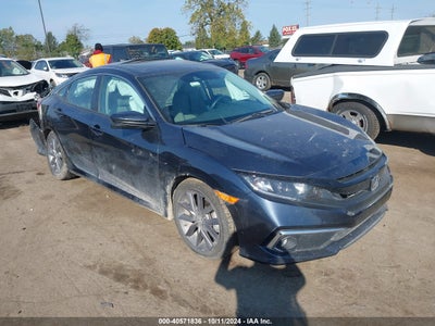HONDA CIVIC 2019