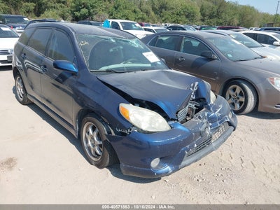 TOYOTA MATRIX 2005