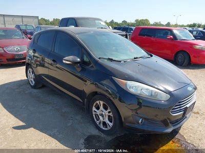 FORD FIESTA 2014