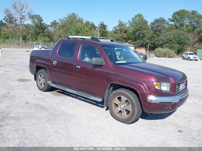 HONDA RIDGELINE 2007