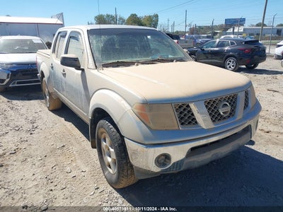 NISSAN FRONTIER 2006