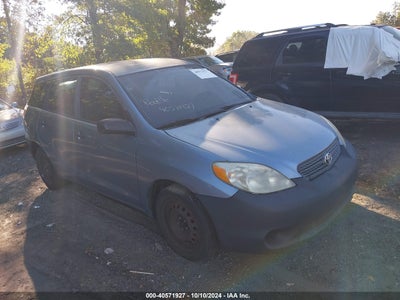 TOYOTA MATRIX 2007