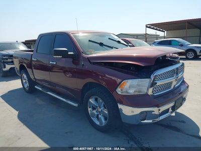 RAM 1500 2017