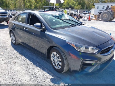 KIA FORTE 2019