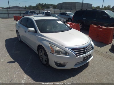 NISSAN ALTIMA 2013