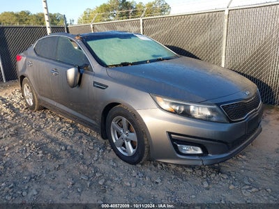 KIA OPTIMA 2014