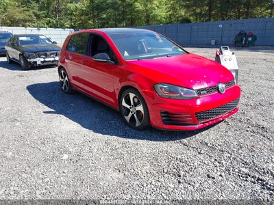 VOLKSWAGEN GOLF GTI 2015