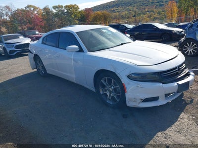 DODGE CHARGER 2017