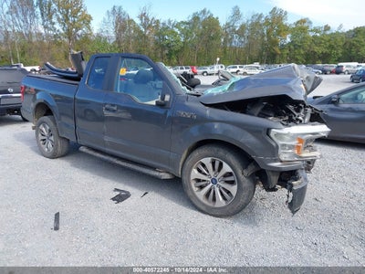 FORD F-150 2018