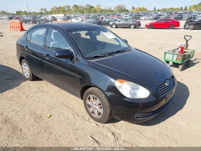 HYUNDAI ACCENT 2009