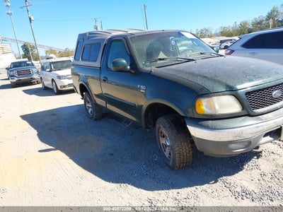 FORD F-150 2002