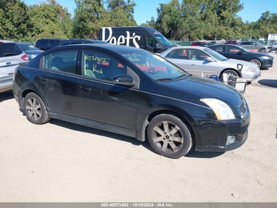 NISSAN SENTRA 2012