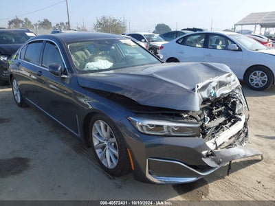 BMW 740I 2020