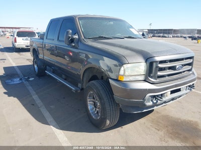 FORD F-250 2004
