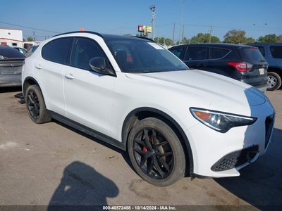 ALFA ROMEO STELVIO 2020
