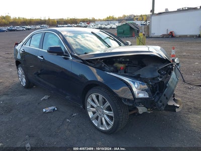 CADILLAC ATS 2013