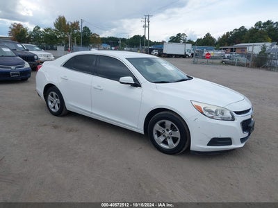 CHEVROLET MALIBU LIMITED 2016