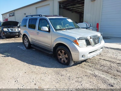 NISSAN PATHFINDER 2006