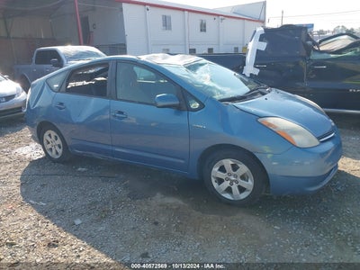 TOYOTA PRIUS 2007