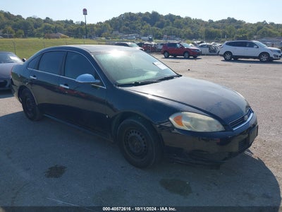 CHEVROLET IMPALA 2010