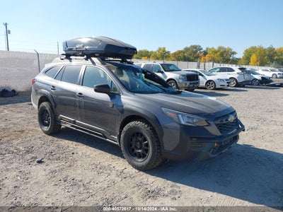 SUBARU OUTBACK 2022