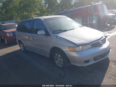 HONDA ODYSSEY 2003
