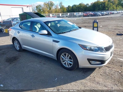 KIA OPTIMA 2012