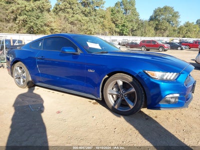 FORD MUSTANG 2017