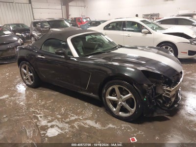 SATURN SKY 2008