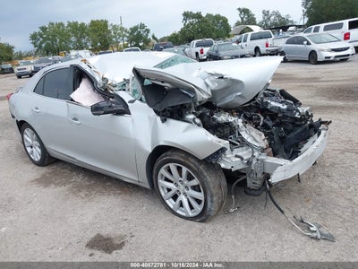 CHEVROLET MALIBU 2014