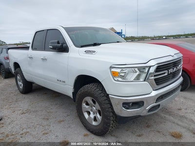 RAM 1500 2019