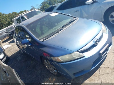 HONDA CIVIC 2010