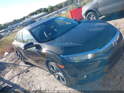 HONDA CIVIC 2018