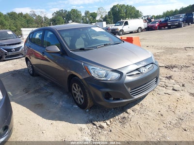 HYUNDAI ACCENT 2014