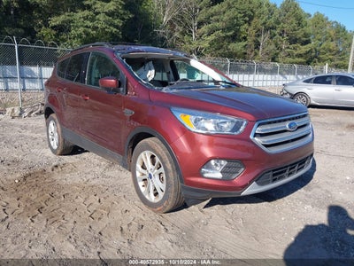 FORD ESCAPE 2018