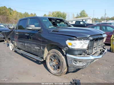 RAM 1500 2019