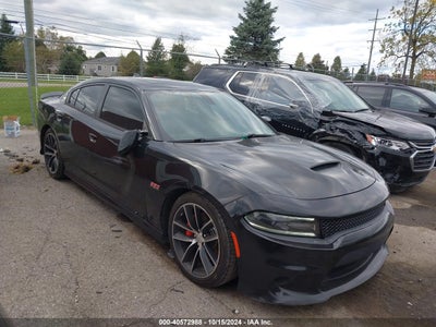DODGE CHARGER 2016