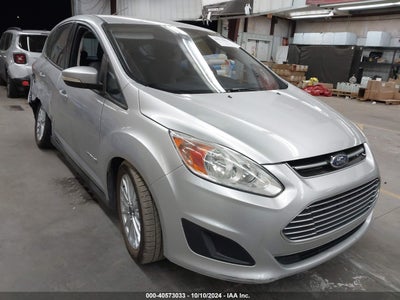 FORD C-MAX HYBRID 2013